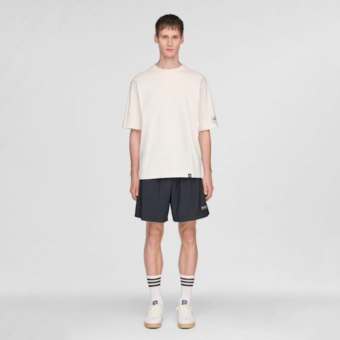adidas Originals Hudwell SPZL Short schwarz 95746 2