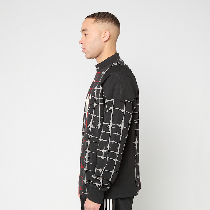 adidas Originals x Thug Club Goalie Tee Longsleeve schwarz 95761 3