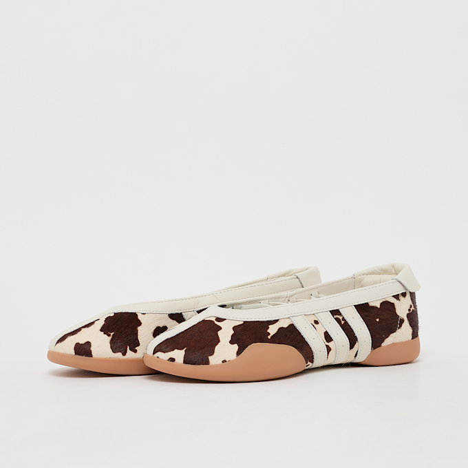 adidas Originals Wmns Taekwondo Mei Ballet "Cow Print" beige 95799 1