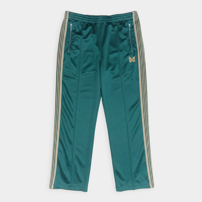 Needles Track Pant - Poly Smooth groen 95822 1