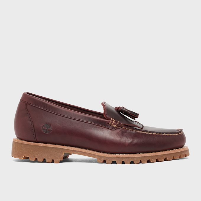 Timberland Authentic Loafer Full Grain red 95838 2