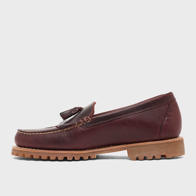 Timberland Authentic Loafer Full Grain rot 95838 3