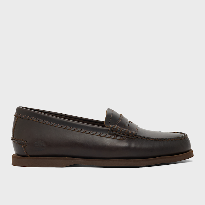 Timberland Classic Boat Loafer Full Grain brown 95834 2