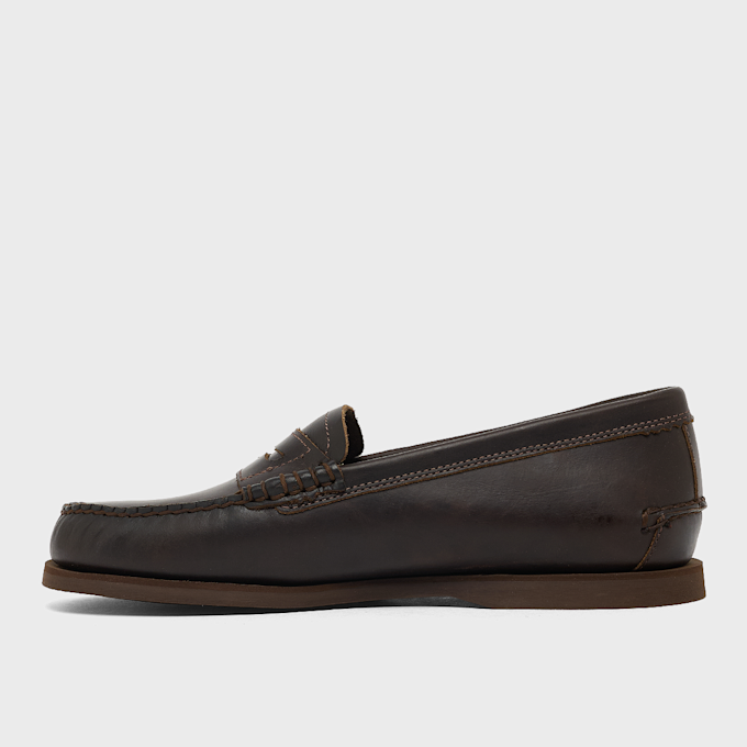Timberland Classic Boat Loafer Full Grain bruin 95834 3