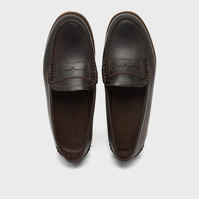 Timberland Classic Boat Loafer Full Grain bruin 95834 4