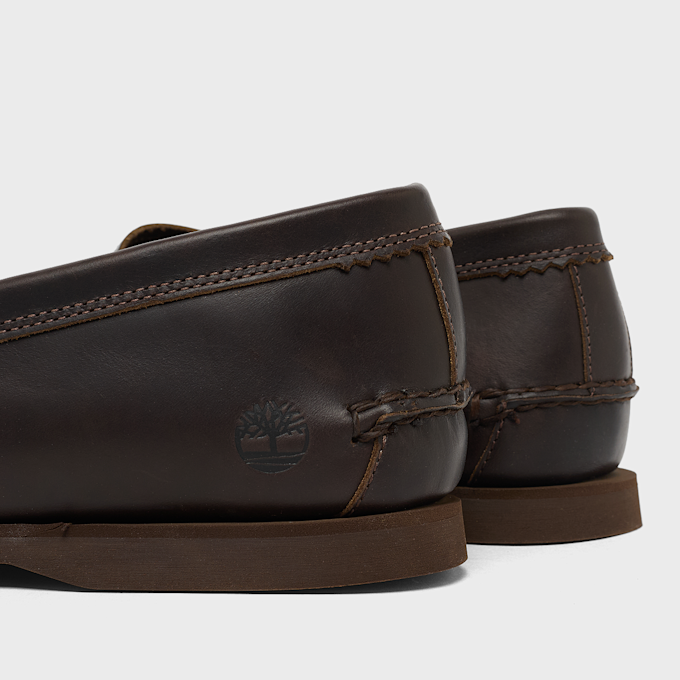 Timberland Classic Boat Loafer Full Grain brown 95834 5