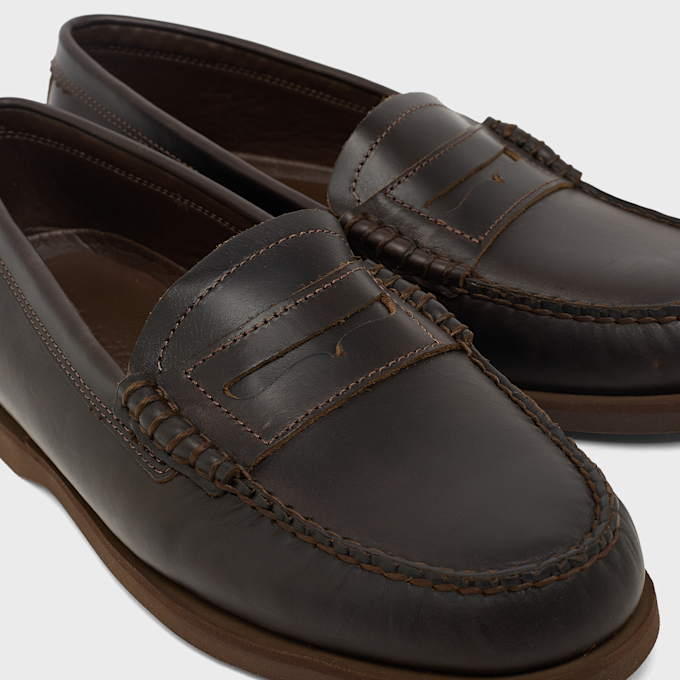 Timberland Classic Boat Loafer Full Grain brown 95834 6