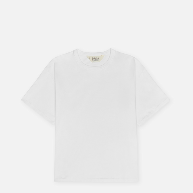 Brain Dead Easy T-Shirt white 95855 1