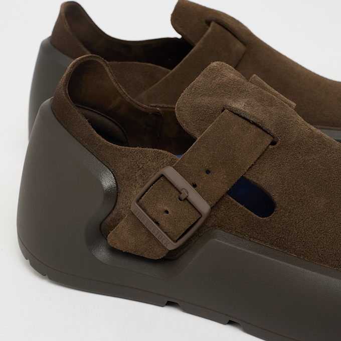 Birkenstock Reykjavik Nubuck braun 95859 6