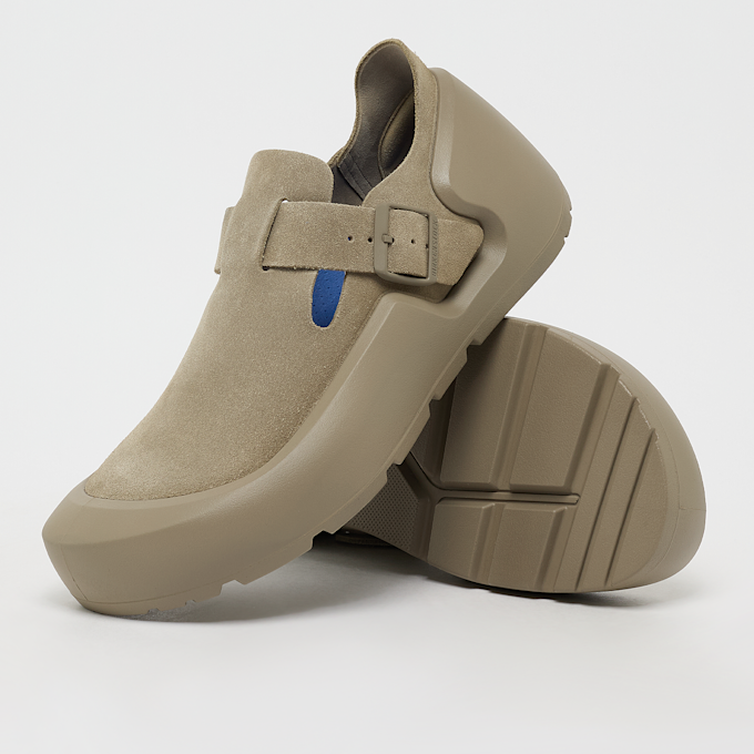Birkenstock Reykjavik Nubuck LENB beige 95861 7