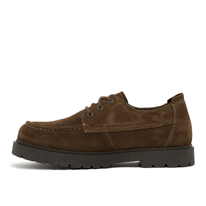 Birkenstock Highwood Moc Lace Low LEVE braun 95858 3