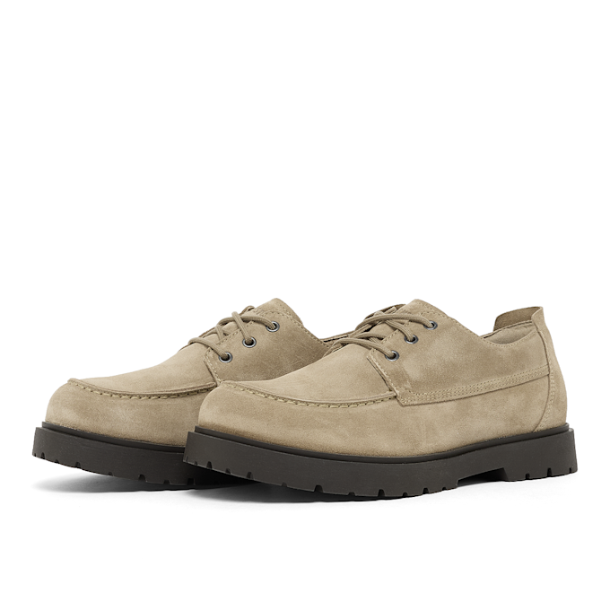 Birkenstock Highwood Moc Lace Low beige 95860 1