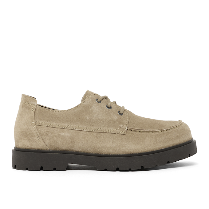 Birkenstock Highwood Moc Lace Low beige 95860 2