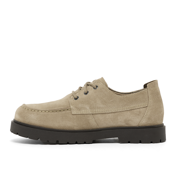 Birkenstock Highwood Moc Lace Low beige 95860 3