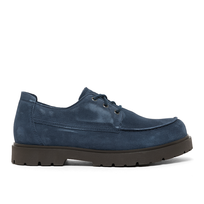 Birkenstock Highwood Moc Lace Low blue 95857 2
