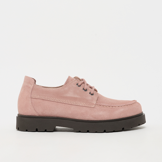 Birkenstock Wmns Highwood Moc Lace Low LEVE (narrow) light pink 95862 2