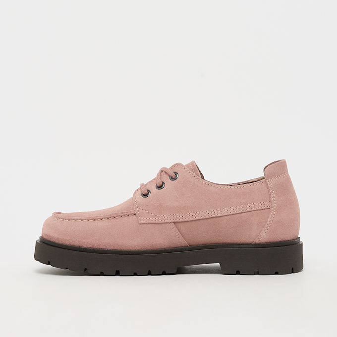 Birkenstock Wmns Highwood Moc Lace Low LEVE (narrow) lichtroze 95862 3