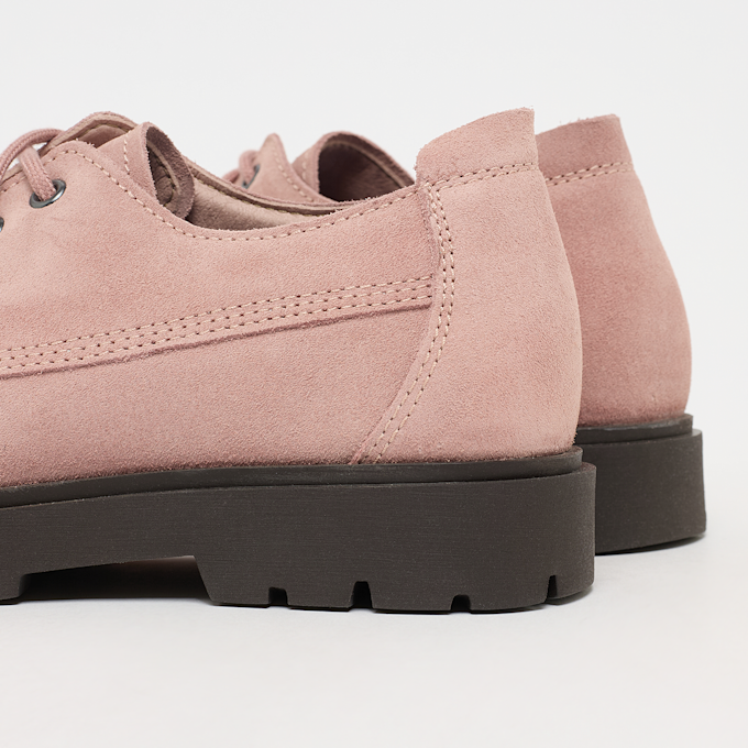 Birkenstock Wmns Highwood Moc Lace Low LEVE (narrow) light pink 95862 5
