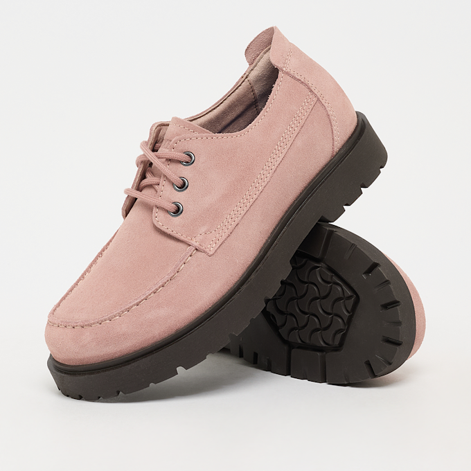 Birkenstock Wmns Highwood Moc Lace Low LEVE (narrow) rosa 95862 7