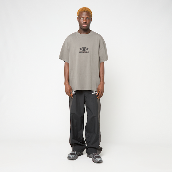 Umbro by Slam Jam Og Logo T Shirt grijs 95882 2