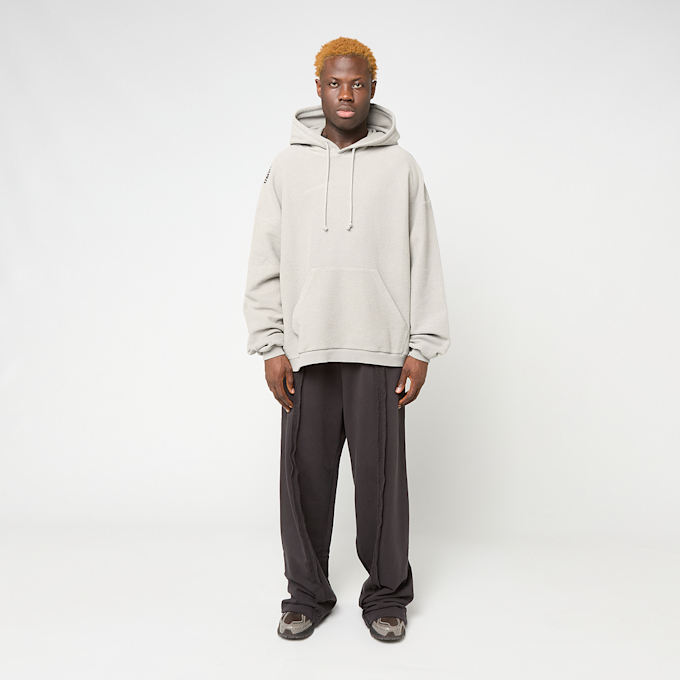 Umbro by Slam Jam Lasered Masked Hoodie grijs 95886 2