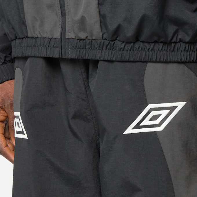 Umbro by Slam Jam Guarding Tracksuit Pants black 95891 4