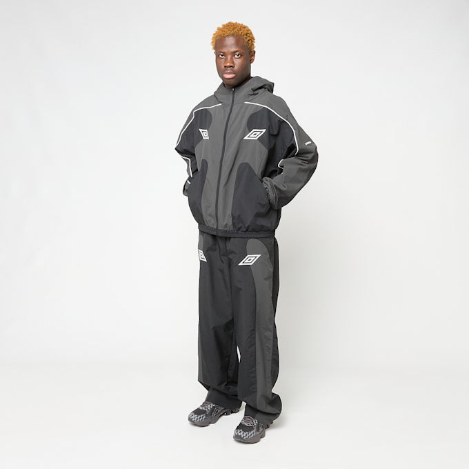 Umbro by Slam Jam Guarding Masked Tracksuit black 95892 2