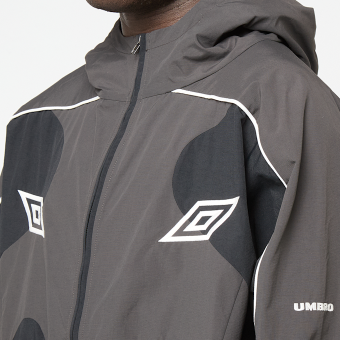 Umbro by Slam Jam Guarding Masked Tracksuit zwart 95892 3