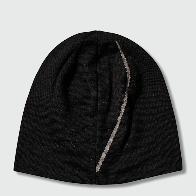 ROA Logo Wool Beanie schwarz 95906 2