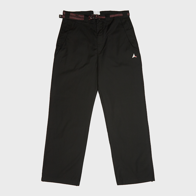 ROA Centipede Buckle Chino Pant black 95904 1