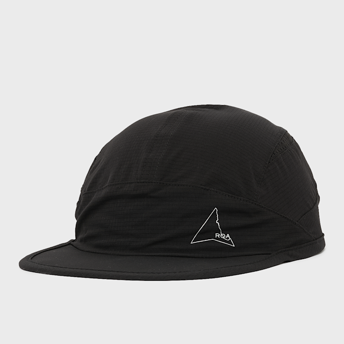 ROA Aair Floweave Running Cap black 95946 1