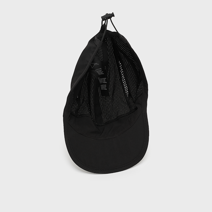 ROA Aair Floweave Running Cap zwart 95946 4