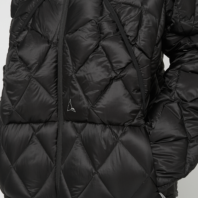 ROA Nuna 800 Fill Power Hooded Down Jacket black 95913 4