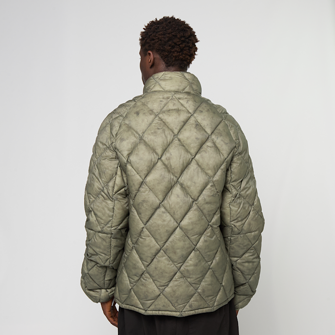 ROA Nuna 800 Fill Power Hooded Down Jacket grün 95920 3