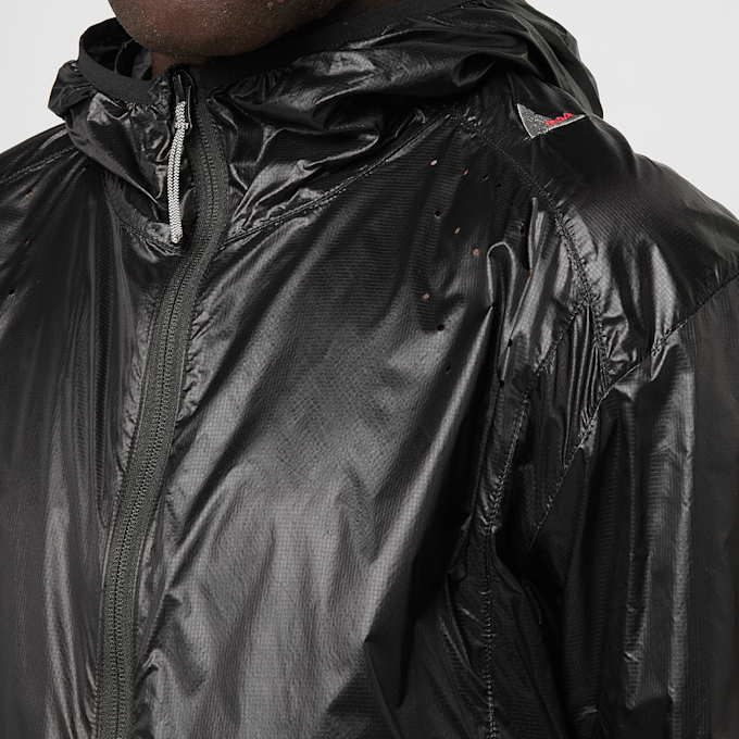 ROA Hue Packable Wind Jacket schwarz 95917 4