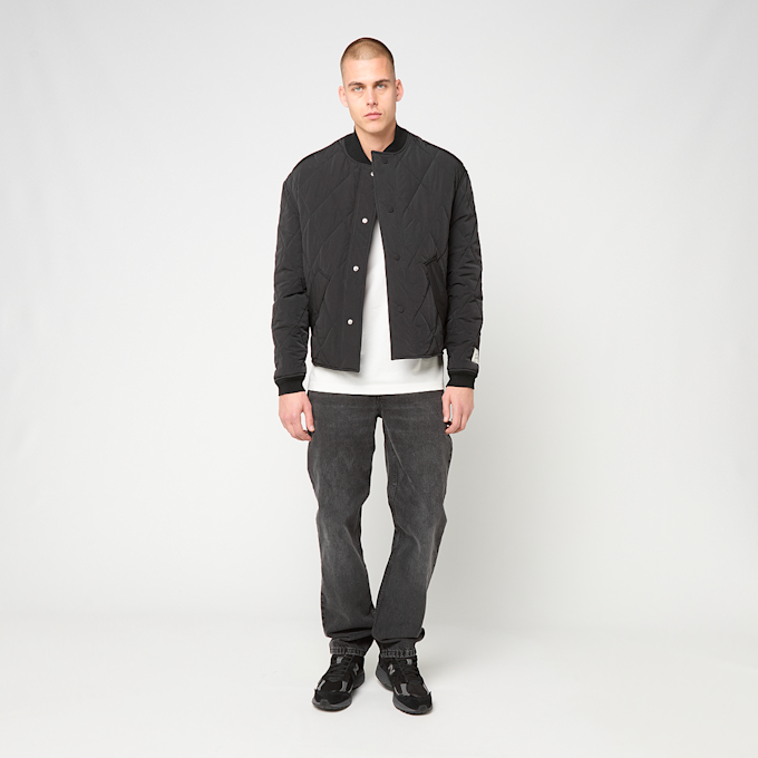 AMI PARIS Padded Jacket schwarz 95932 2