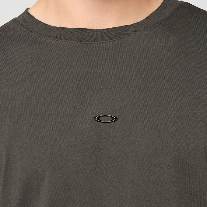 Oakley x J. Brown Latitude Veil Tee braun 95960 3