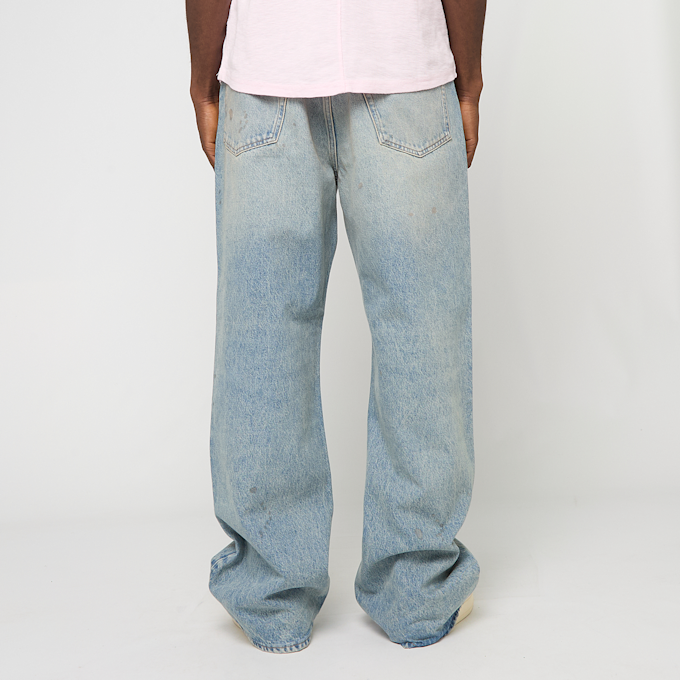 Sunflower Denim Relaxed Boot blau 95972 3