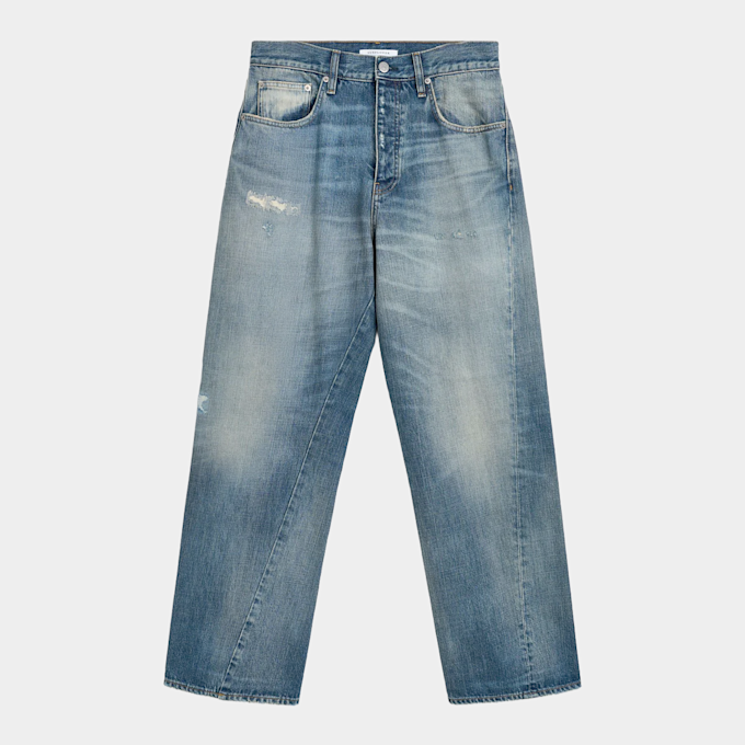 Sunflower Denim Wide Twist blauw 95973 1