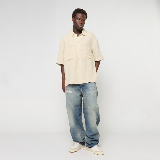 Sunflower Denim Wide Twist blau 95973 2