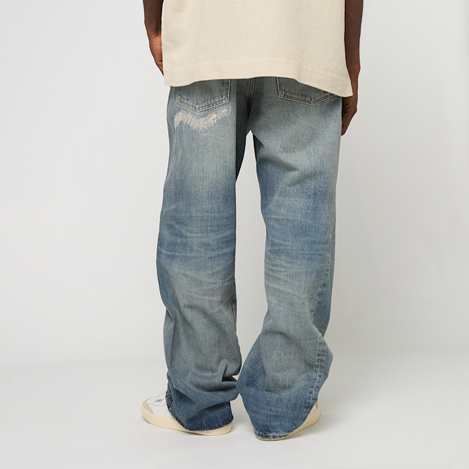 Sunflower Denim Wide Twist blau 95973 3
