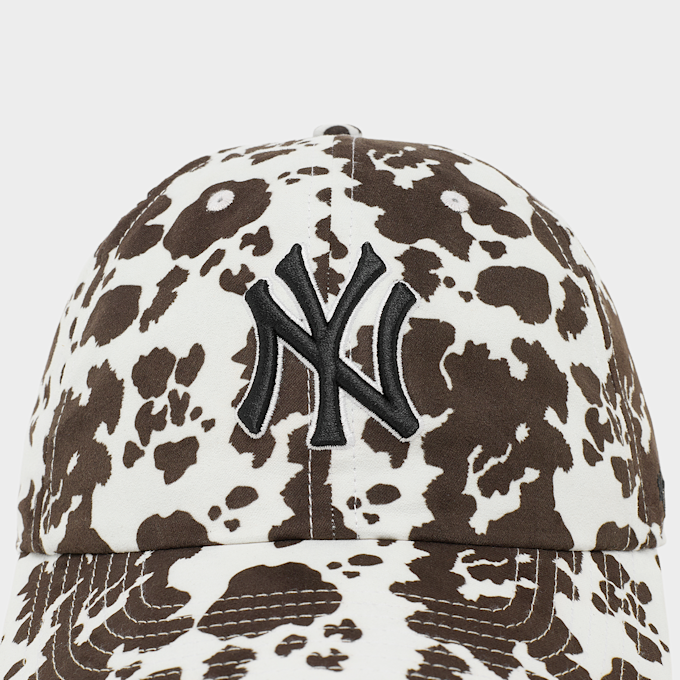 '47 MLB New York Yankees Bessie Clean Up (Cow Print) wit 95990 4