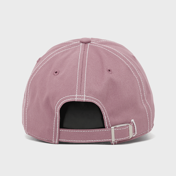 '47 MLB Dodgers Contrast Stitch Clean Up light pink 95993 2