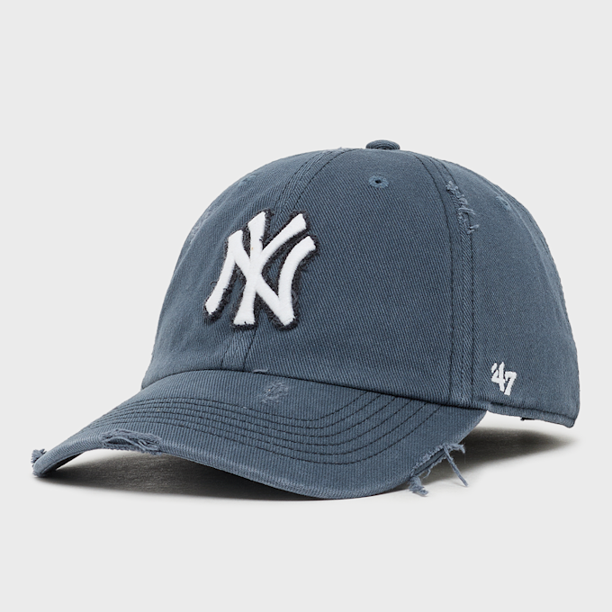 '47 MLB New York Yankees Weathered Clean Up blau 96001 1