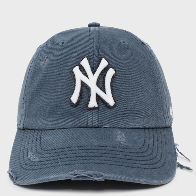 '47 MLB New York Yankees Weathered Clean Up blau 96001 4