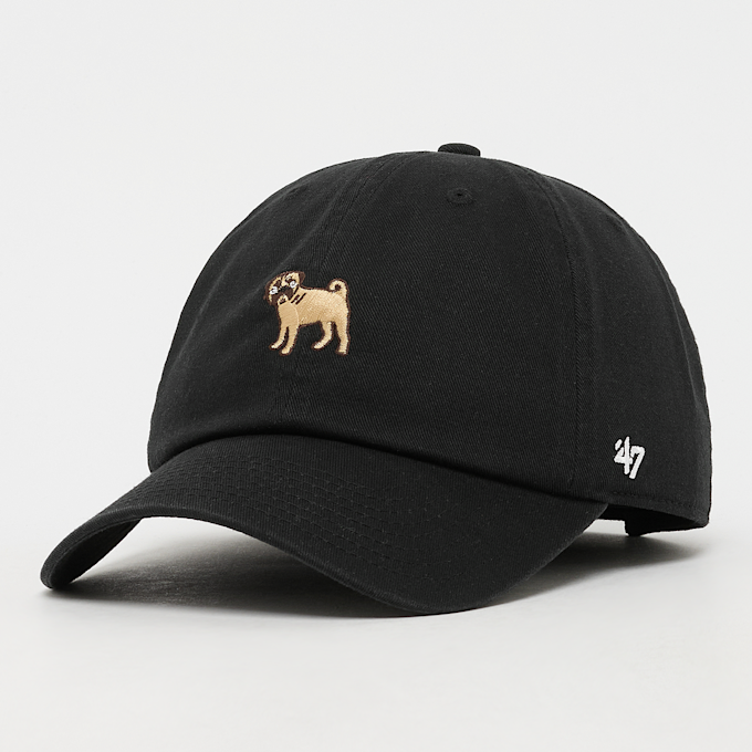 '47 Dog Base Runner Icon Clean Up zwart 96000 1
