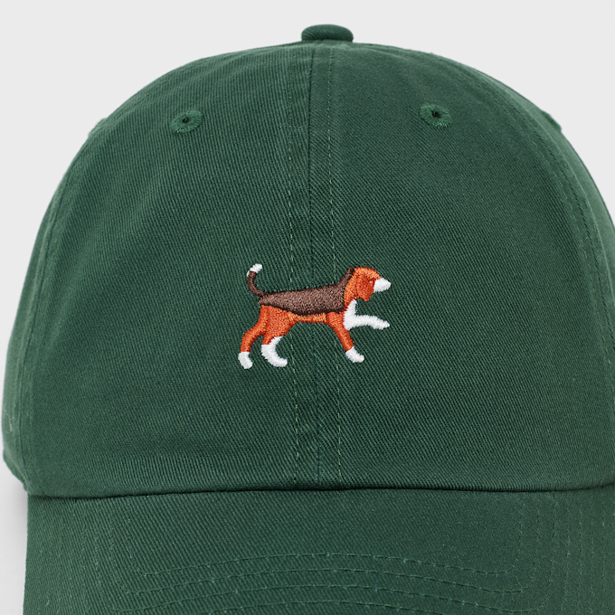 '47 Dog Base Runner Icon Clean Up groen 96002 4