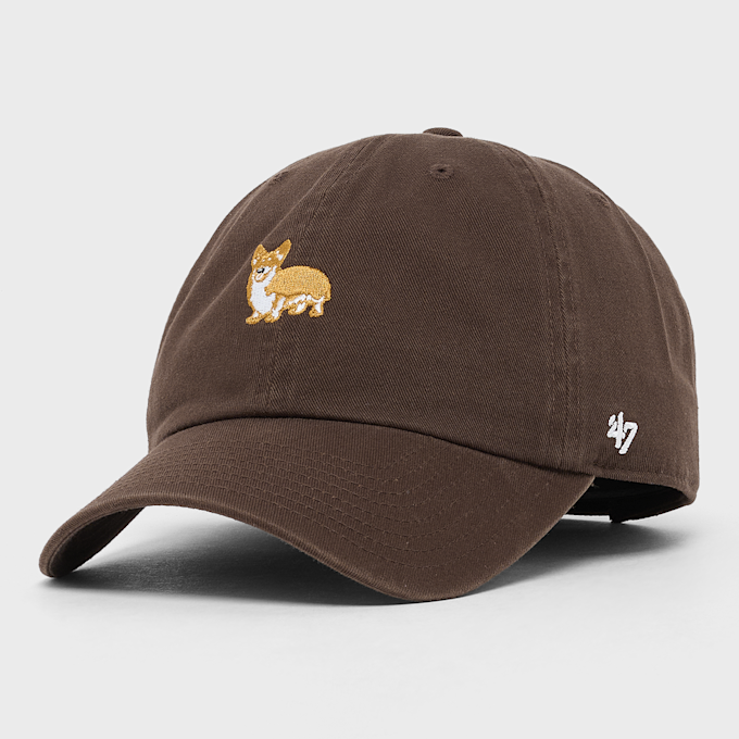 '47 Dog Base Runner Icon Clean Up bruin 96006 1