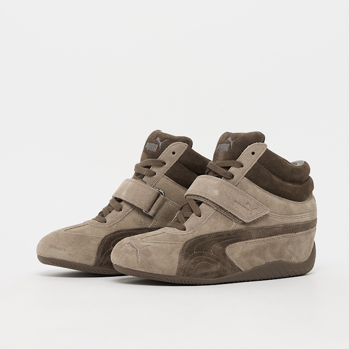 PUMA Wmns Speedcat Wedge braun 96056 1