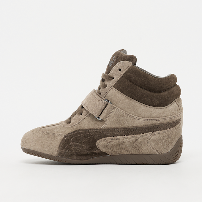 PUMA Wmns Speedcat Wedge brown 96056 3